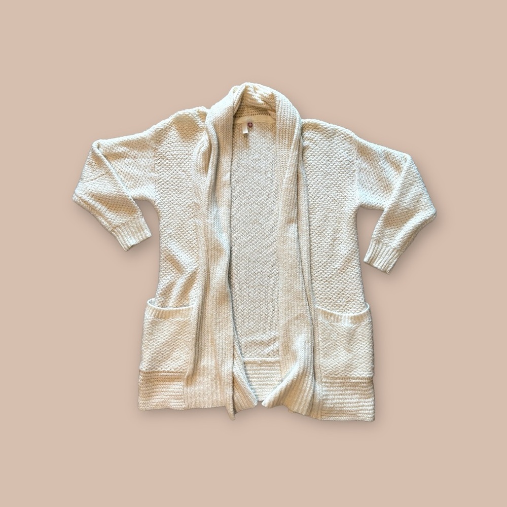 Anthropologie PILCRO Overside Cozy Sweater